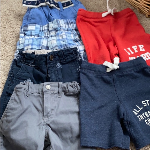 GAP Other - BabyBoys Short Bundle 18-24 Months